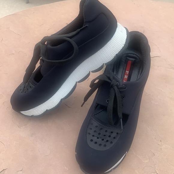 Prada sneakers - Picture 7 of 11